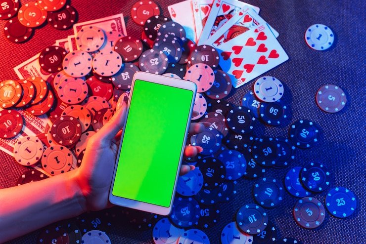 ক্রিকেট ফুটবল ও ক্যাসিনো গাইড দৃশ্য